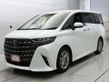 2025 Toyota Alphard