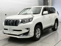 2020 Toyota Land Cruiser Prado