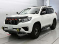 2022 Toyota Land Cruiser Prado