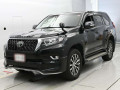 2018 Toyota Land Cruiser Prado