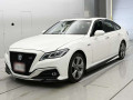 2019 Toyota Crown Hybrid