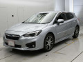 2017 Subaru Impreza Sports