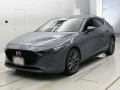 2019 Mazda Mazda3 Fastback