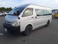 2011 Toyota Hiace Commuter
