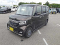 2018 Honda N-BOX CUSTOM