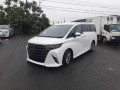 2024 Toyota Alphard Hybrid