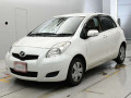 2008 Toyota Vitz