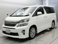 2012 Toyota Vellfire