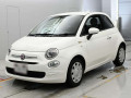 2017 Fiat 500