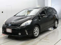 2012 Toyota Prius alpha
