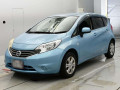 2013 Nissan Note