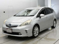 2013 Toyota Prius alpha