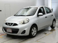 2016 Nissan March