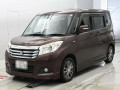 2016 Suzuki Solio