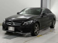 2017 Mercedes Benz C-Class