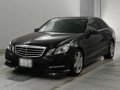 2012 Mercedes Benz E-Class