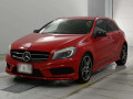 2013 Mercedes Benz A-Class