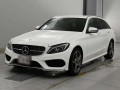 2017 Mercedes Benz C CLASS STATION WAGON
