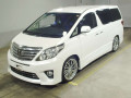2012 Toyota Alphard