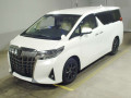 2021 Toyota Alphard