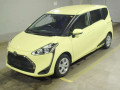 2021 Toyota Sienta