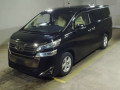2019 Toyota Vellfire