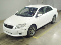 2007 Toyota Corolla Axio