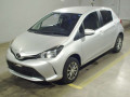 2016 Toyota Vitz