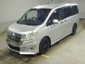 2013 Honda Step WGN Spada