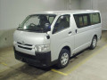 2017 Toyota Regiusace Van