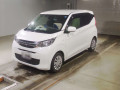 2021 Mitsubishi eK Wagon