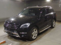2014 Mercedes Benz M-Class