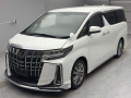 2021 Toyota Alphard