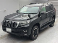 2022 Toyota Land Cruiser Prado
