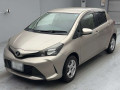 2015 Toyota Vitz