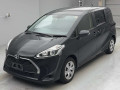 2022 Toyota Sienta
