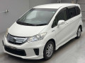 2013 Honda Freed hybrid