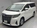 2018 Toyota Alphard