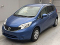 2016 Nissan Note