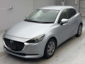 2022 Mazda Mazda2