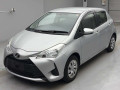 2017 Toyota Vitz