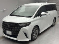 2024 Toyota Alphard