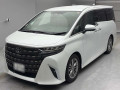 2024 Toyota Alphard