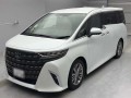 2024 Toyota Alphard