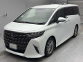 2025 Toyota Alphard