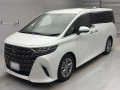 2024 Toyota Alphard