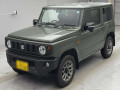2025 Suzuki Jimny