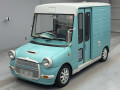 1995 Daihatsu Mira Walkthrough Van