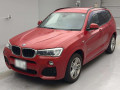 2017 BMW X3