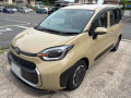 2022 Toyota Sienta